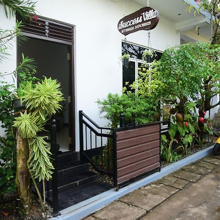 Success Villa Hikkaduwa Exterior photo