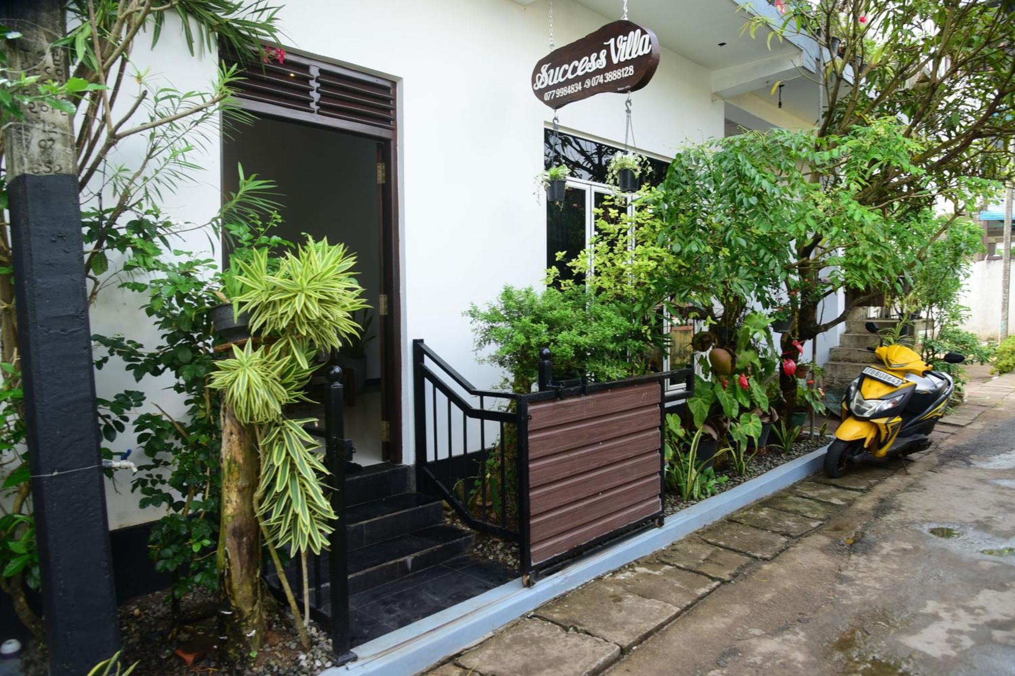 Success Villa Hikkaduwa Exterior photo